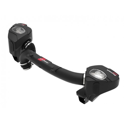 AFE Momentum GT Cold Air Intake System w/ Pro Dry S Filters